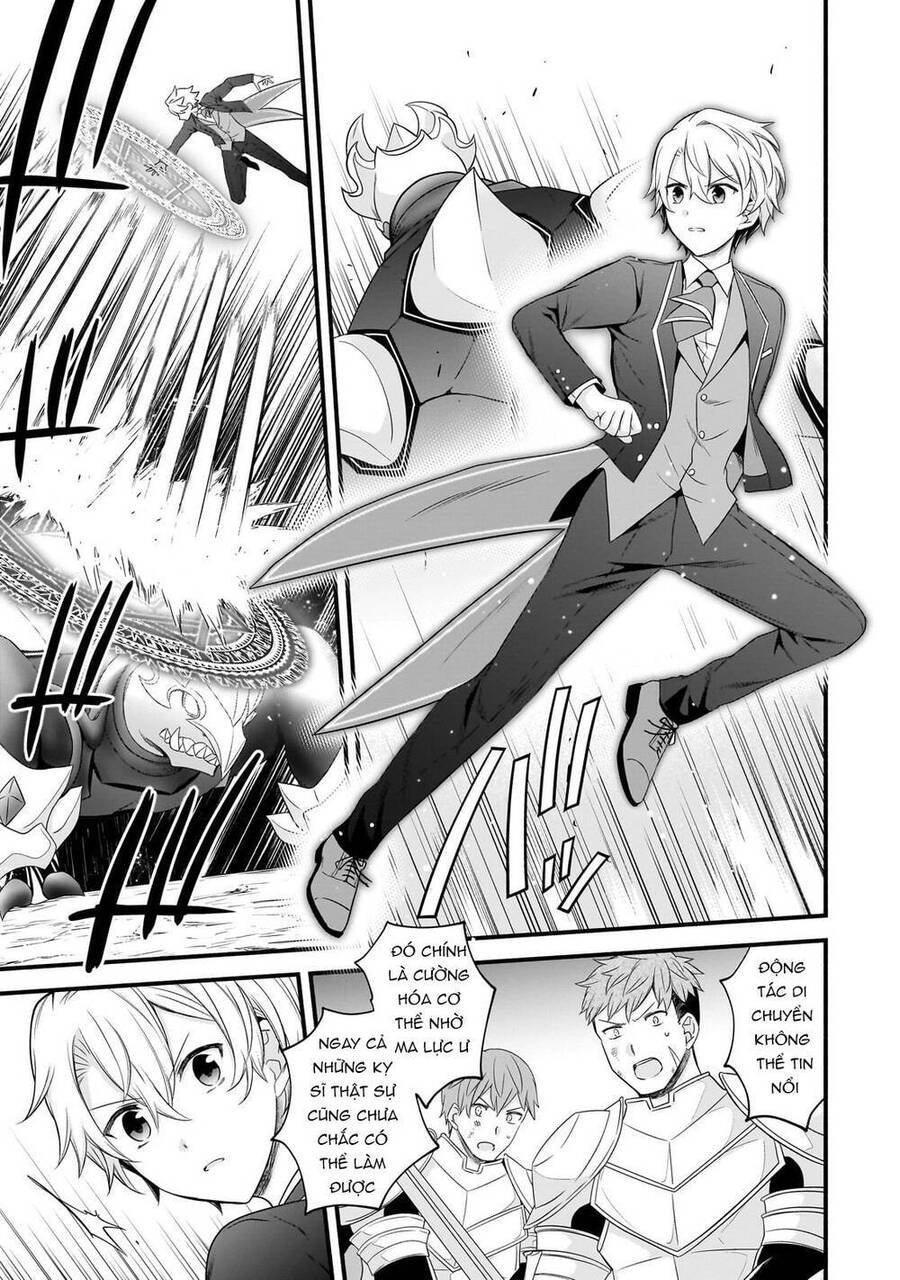Sousei Mahou No Saigensha Chap 7 - Next Chap 8