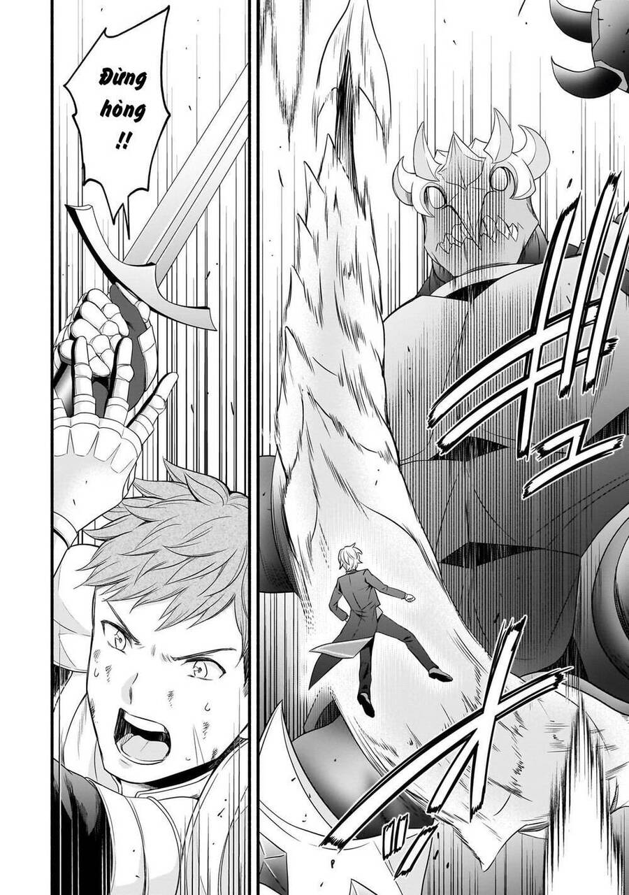Sousei Mahou No Saigensha Chap 7 - Next Chap 8