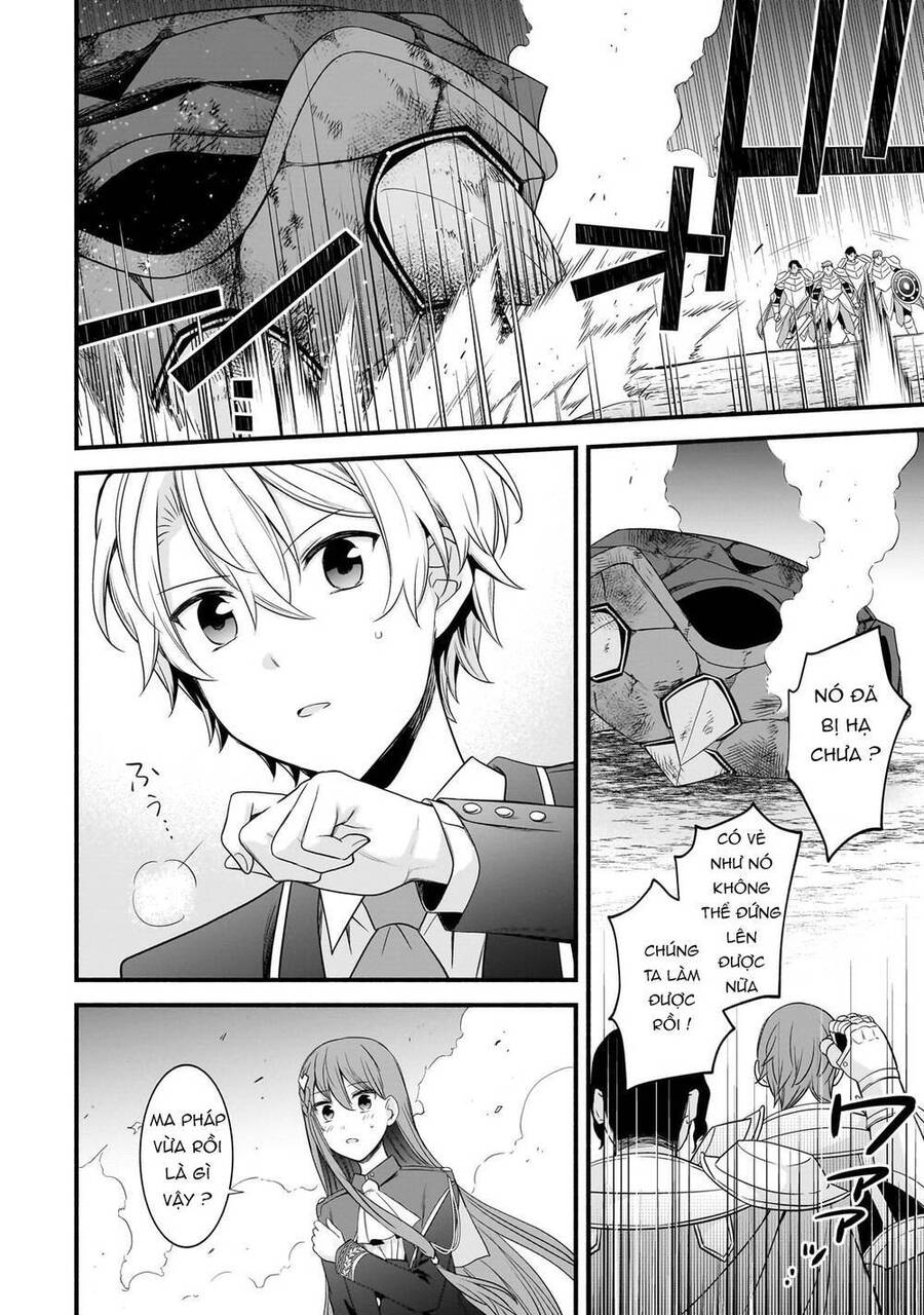 Sousei Mahou No Saigensha Chap 7 - Next Chap 8