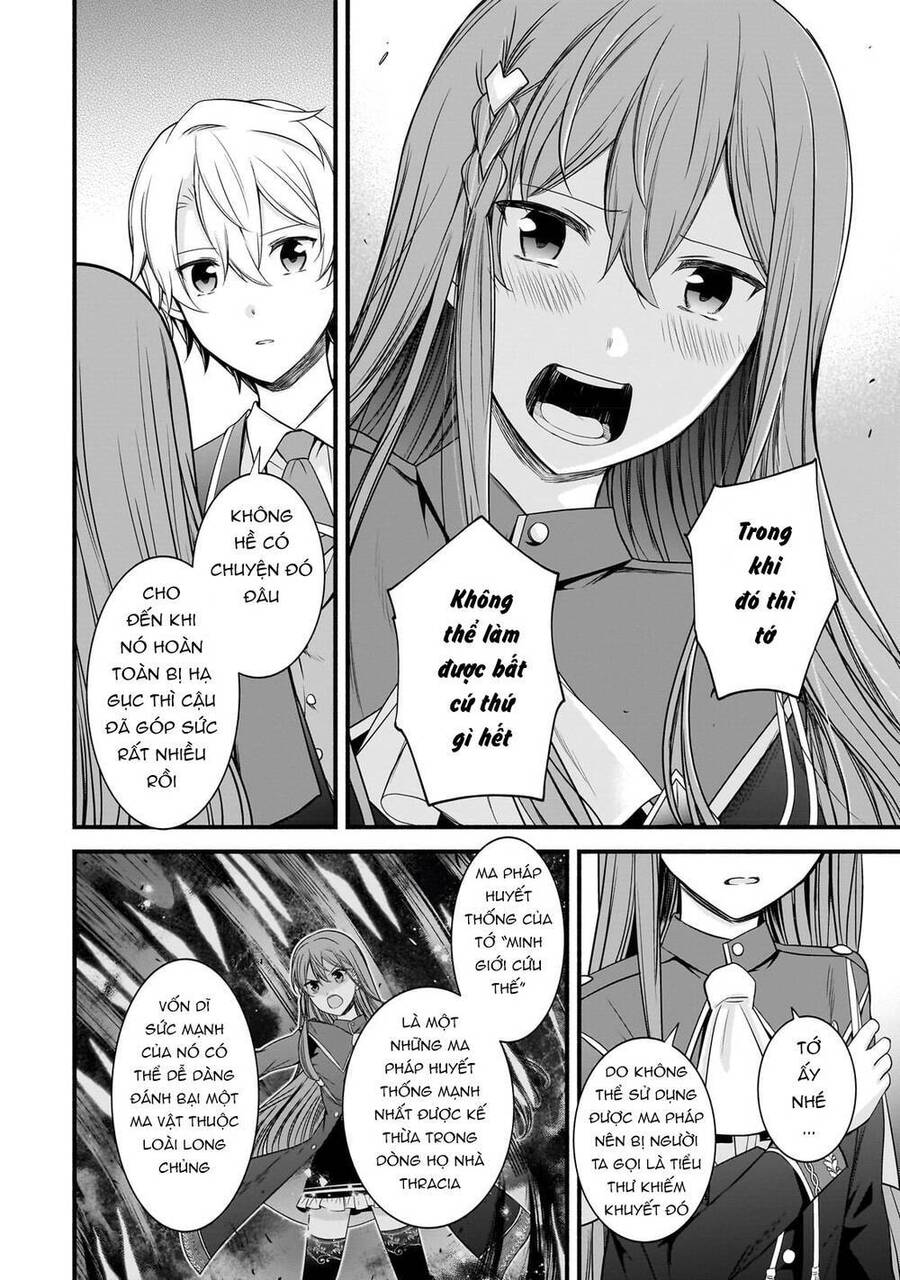 Sousei Mahou No Saigensha Chap 7 - Next Chap 8