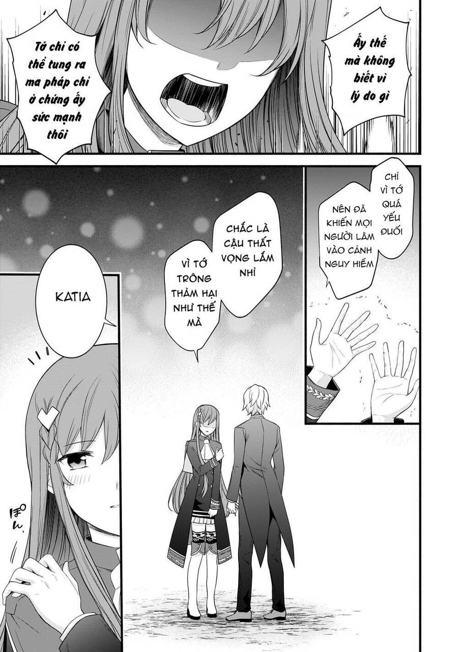 Sousei Mahou No Saigensha Chap 7 - Next Chap 8