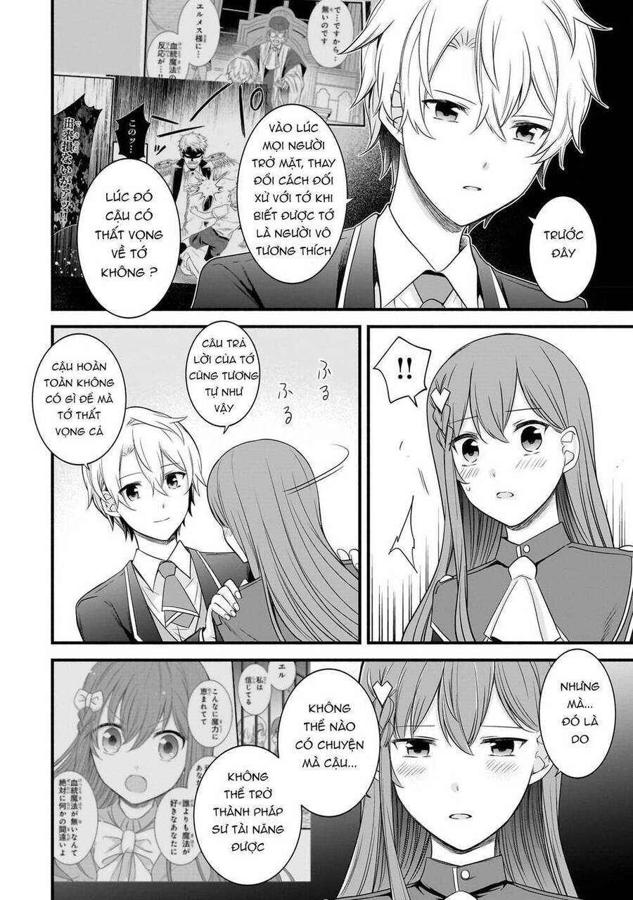 Sousei Mahou No Saigensha Chap 7 - Next Chap 8