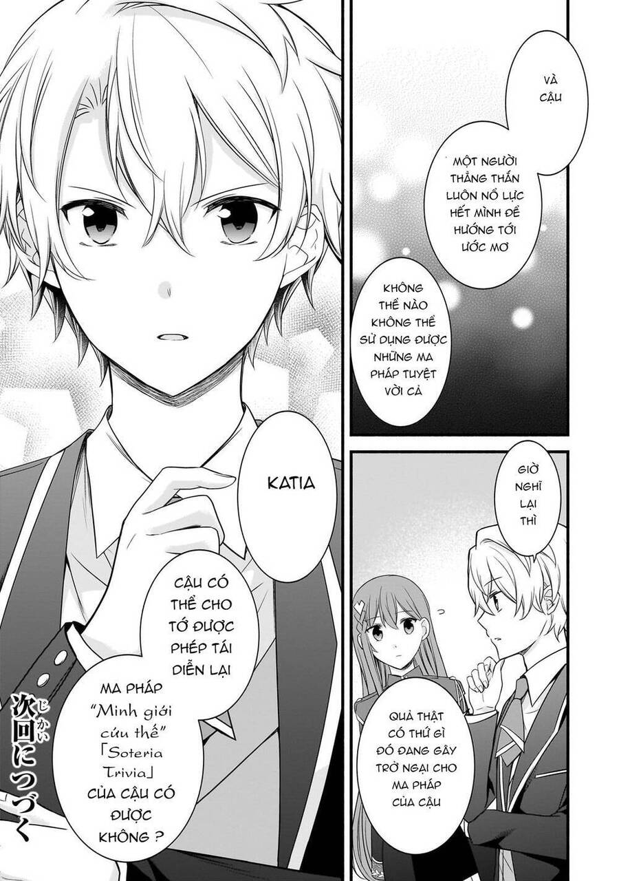 Sousei Mahou No Saigensha Chap 7 - Next Chap 8