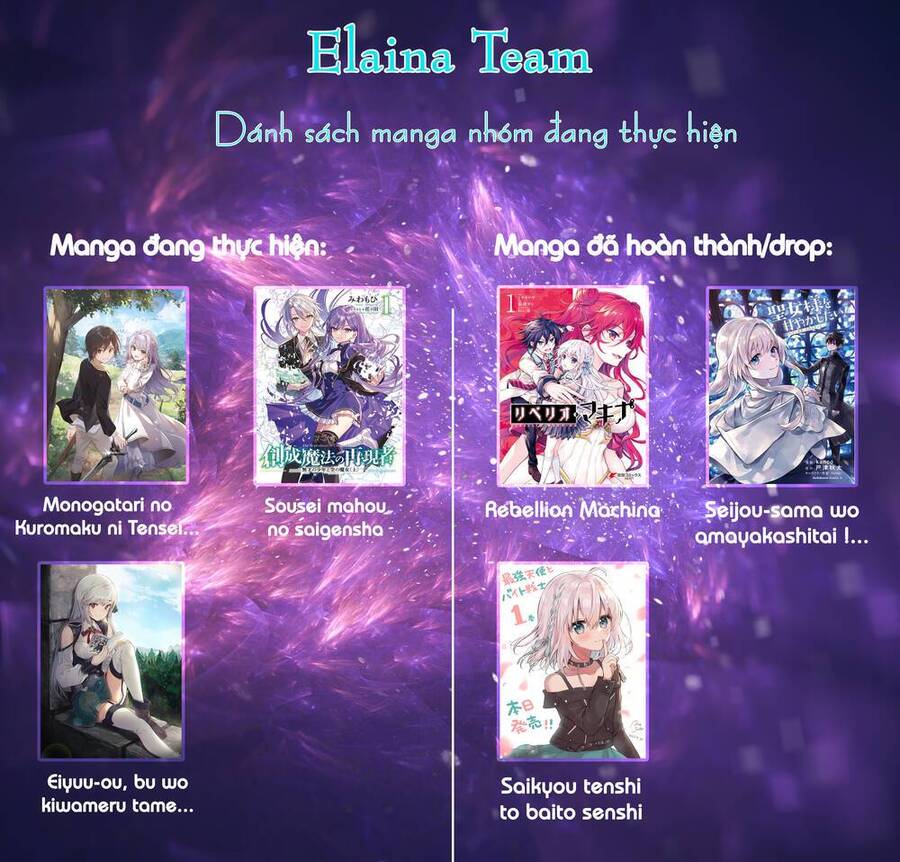 Sousei Mahou No Saigensha Chap 7 - Next Chap 8