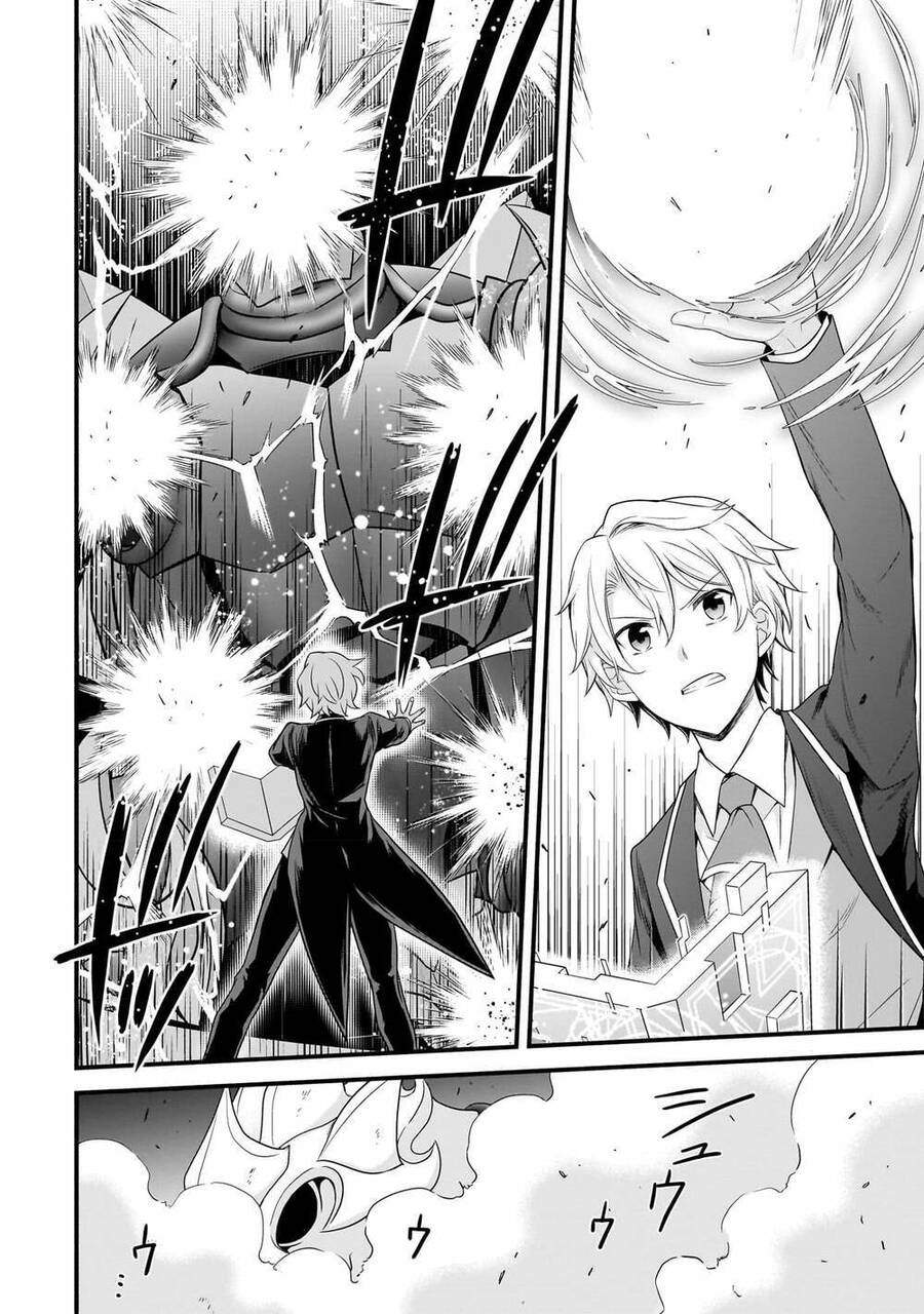 Sousei Mahou No Saigensha Chap 7 - Next Chap 8