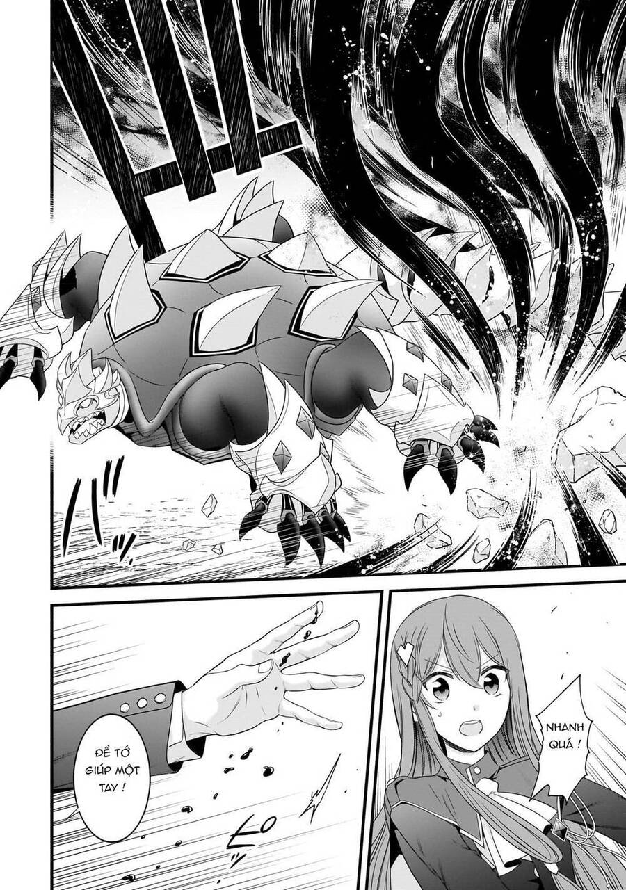 Sousei Mahou No Saigensha Chap 7 - Next Chap 8
