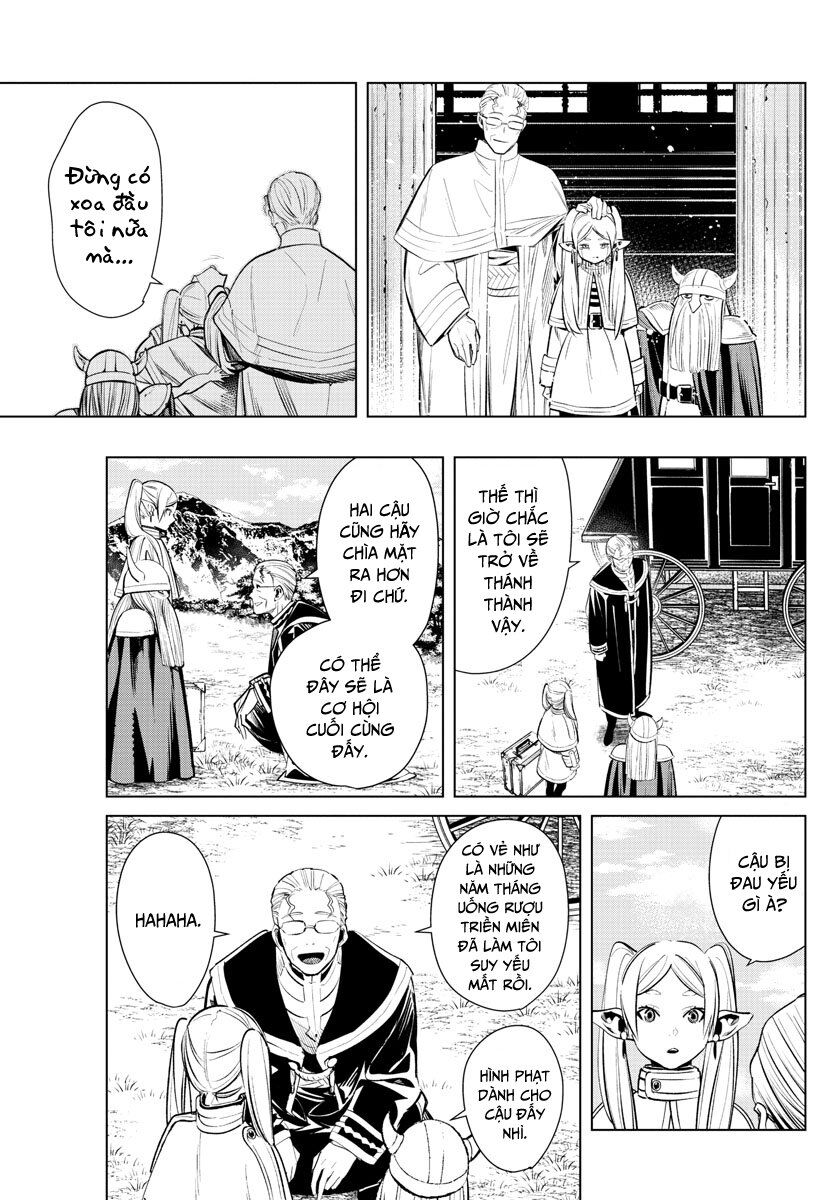 Sousou No Frieren Chap 1 - Next Chap 2