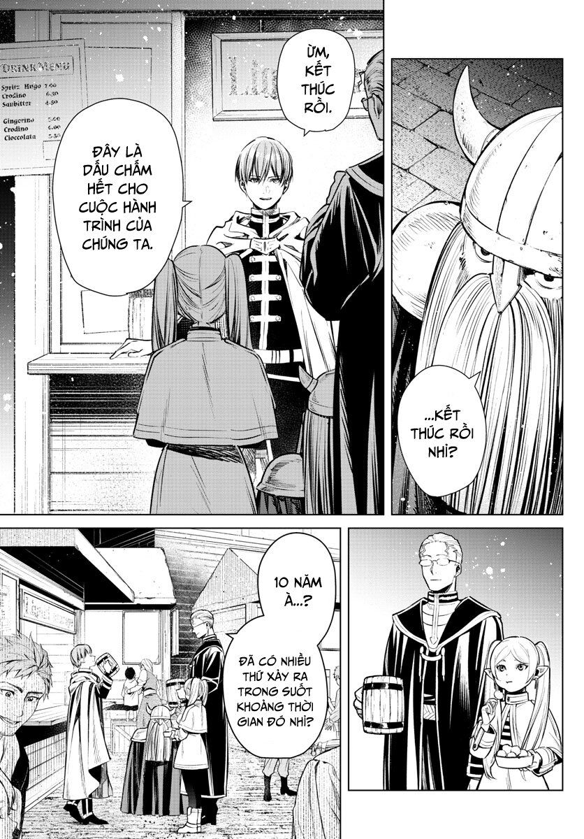 Sousou No Frieren Chap 1 - Next Chap 2