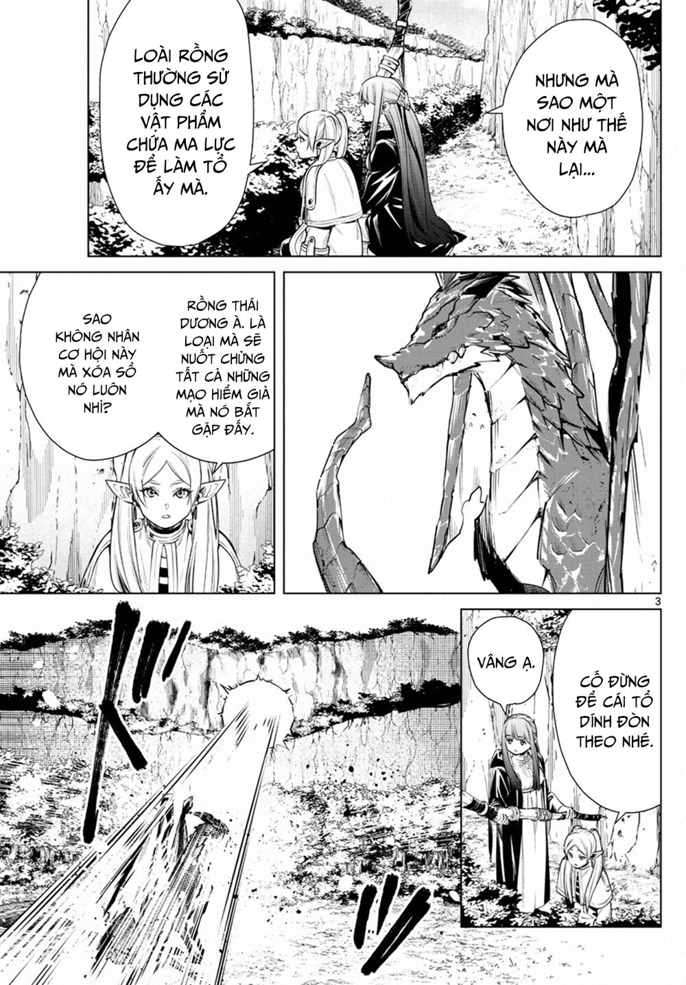 Sousou No Frieren Chap 10 - Next Chap 11