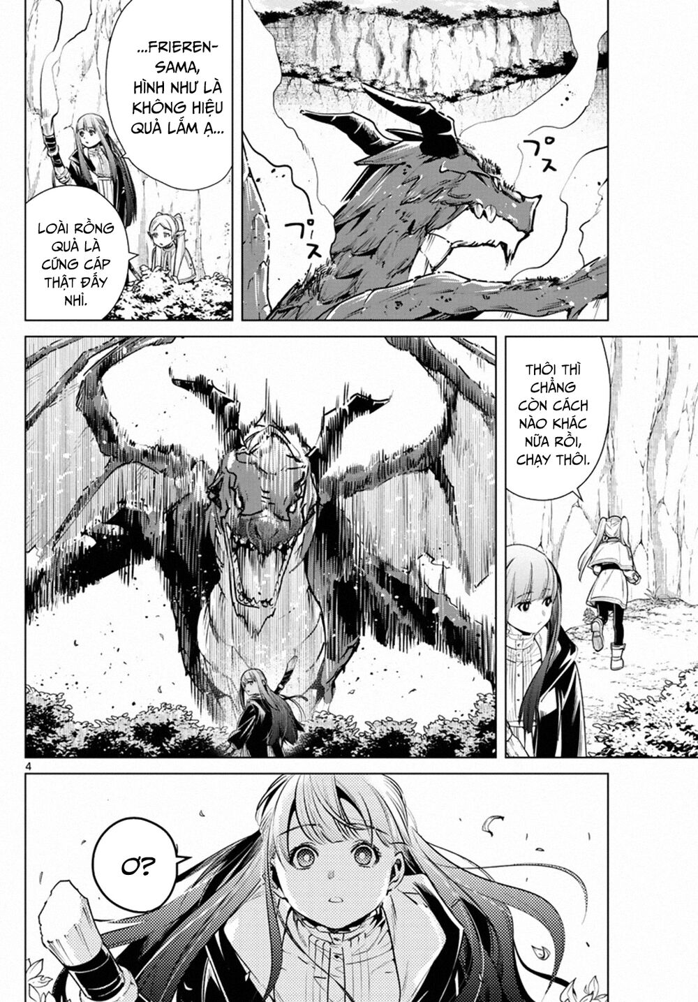 Sousou No Frieren Chap 10 - Next Chap 11