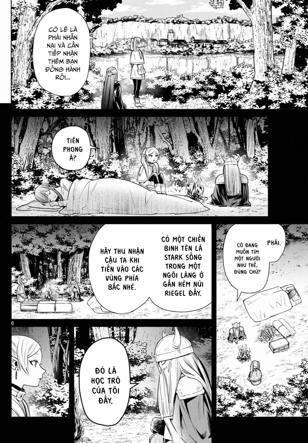 Sousou No Frieren Chap 10 - Next Chap 11