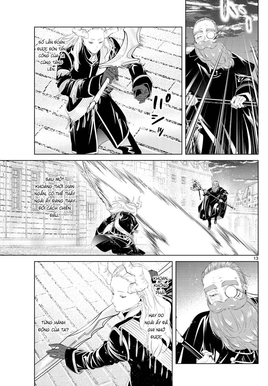 Sousou No Frieren Chap 100 - Next Chap 101