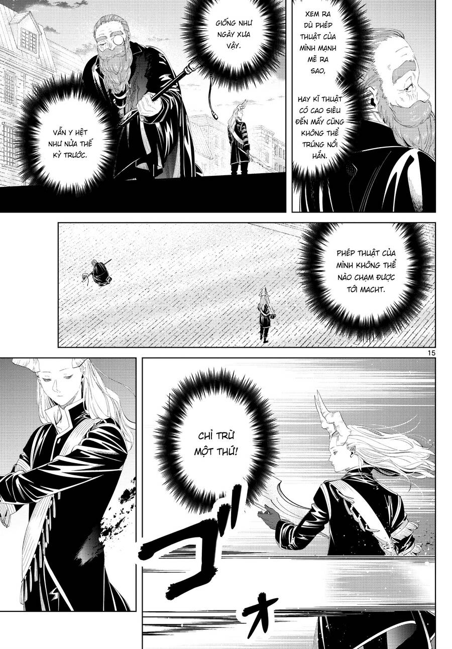 Sousou No Frieren Chap 100 - Next Chap 101