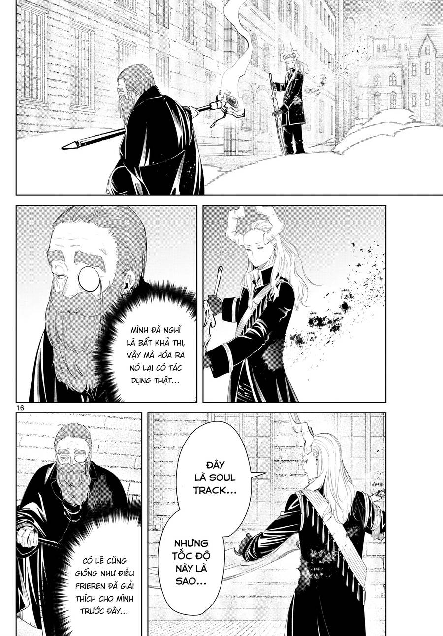 Sousou No Frieren Chap 100 - Next Chap 101