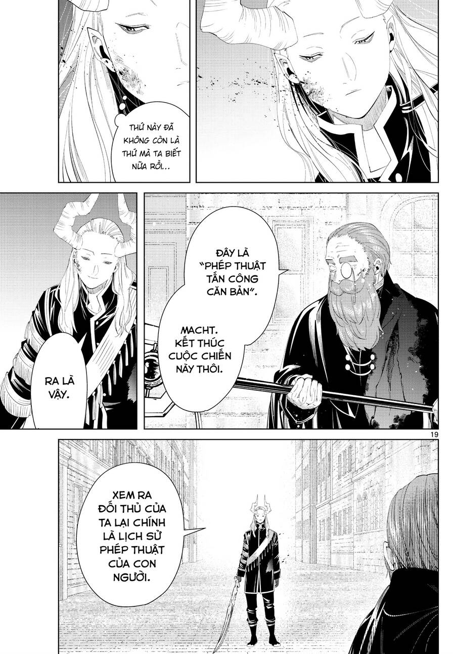 Sousou No Frieren Chap 100 - Next Chap 101