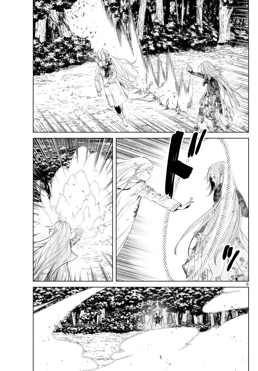 Sousou No Frieren Chap 100 - Next Chap 101
