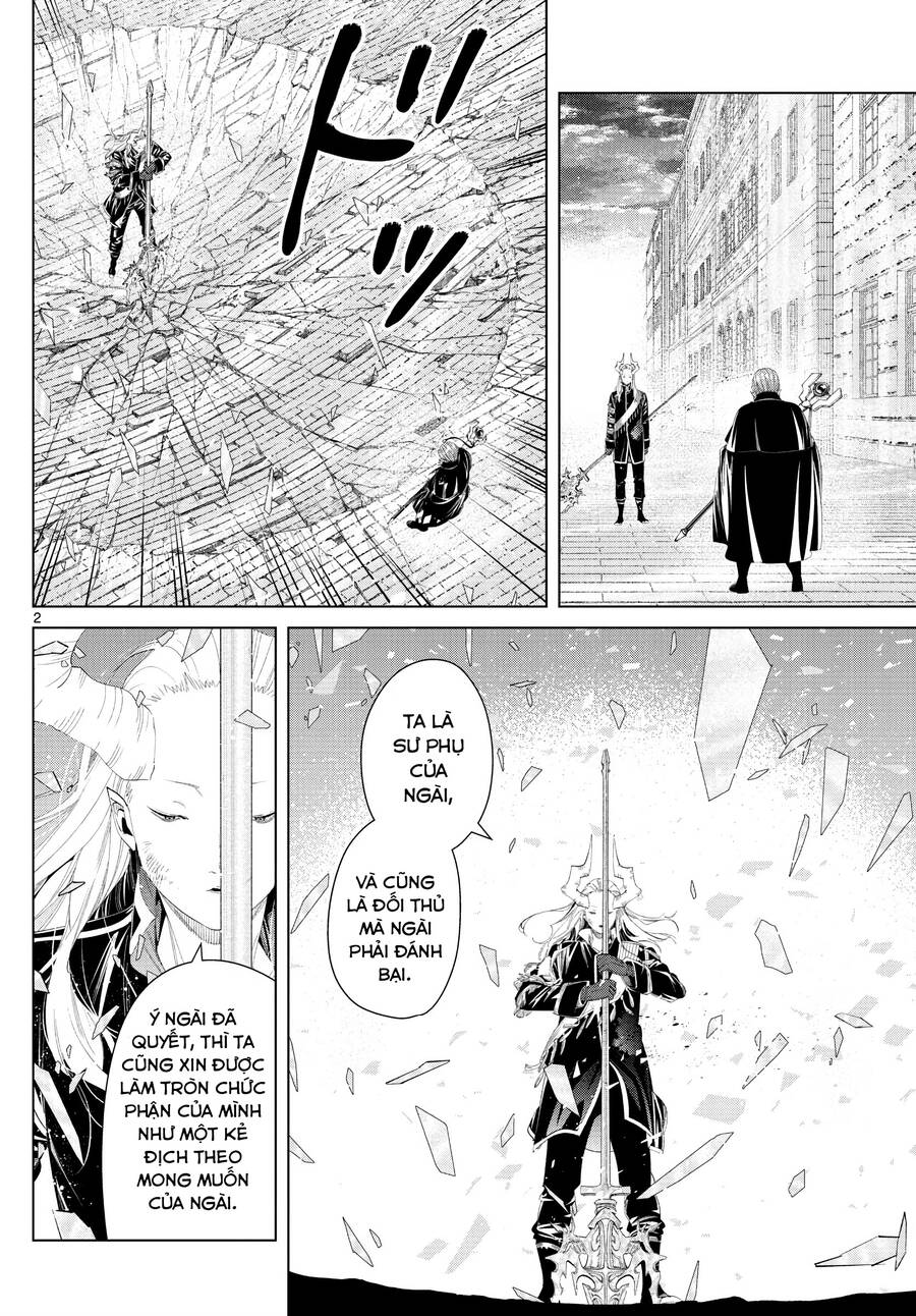 Sousou No Frieren Chap 101 - Next Chap 102
