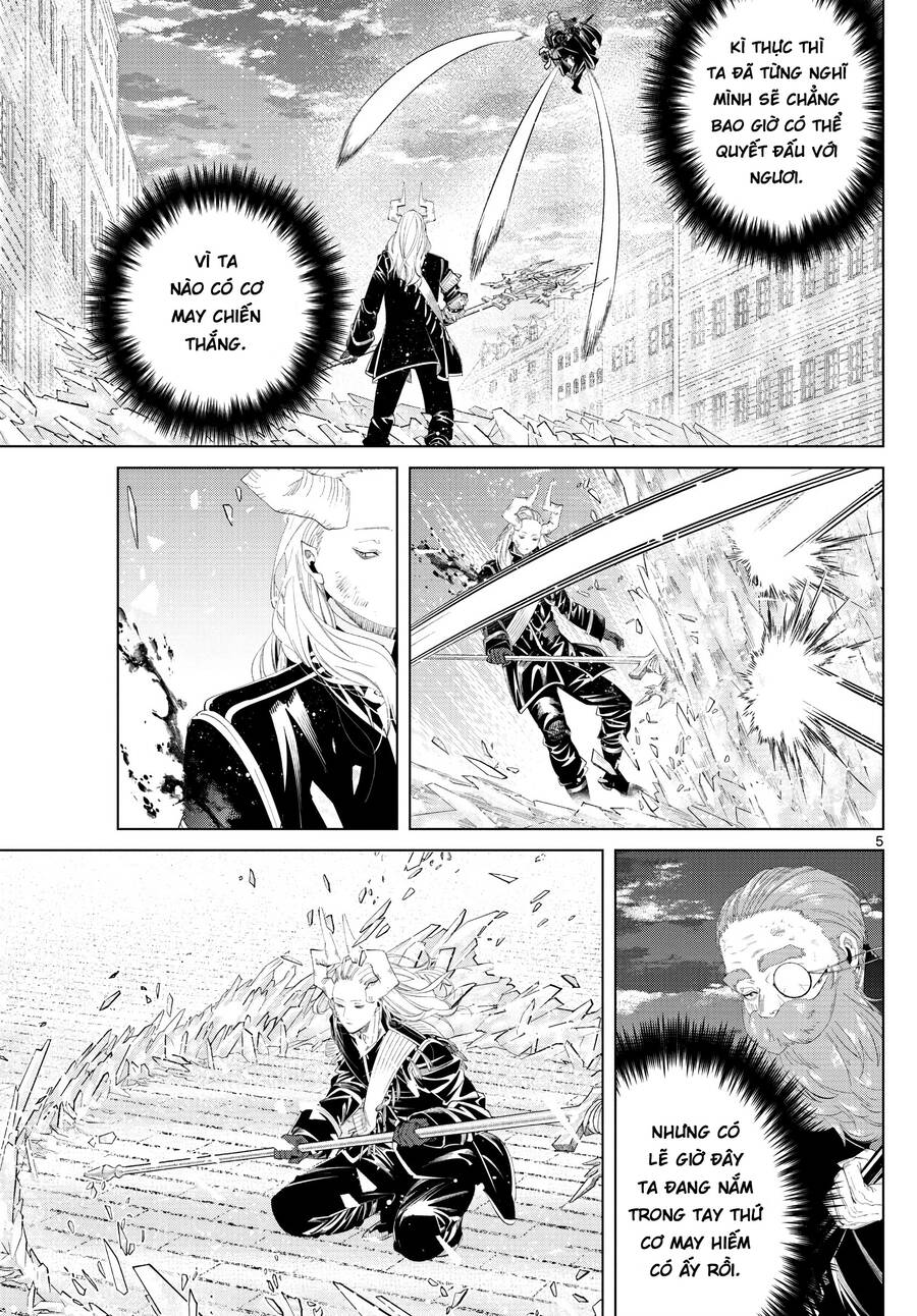 Sousou No Frieren Chap 102 - Next Chap 103