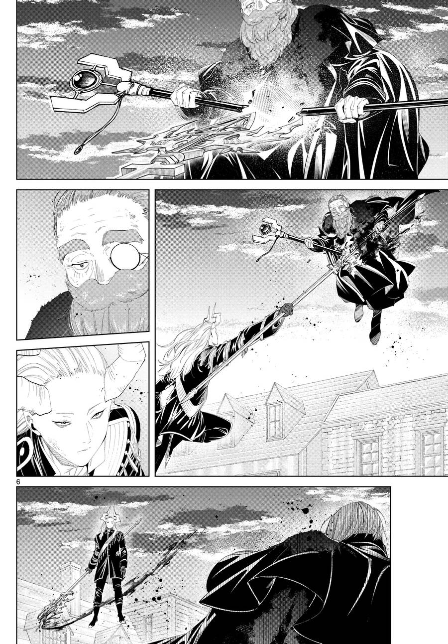Sousou No Frieren Chap 102 - Next Chap 103