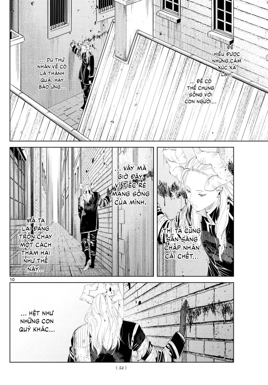 Sousou No Frieren Chap 103 - Next Chap 104