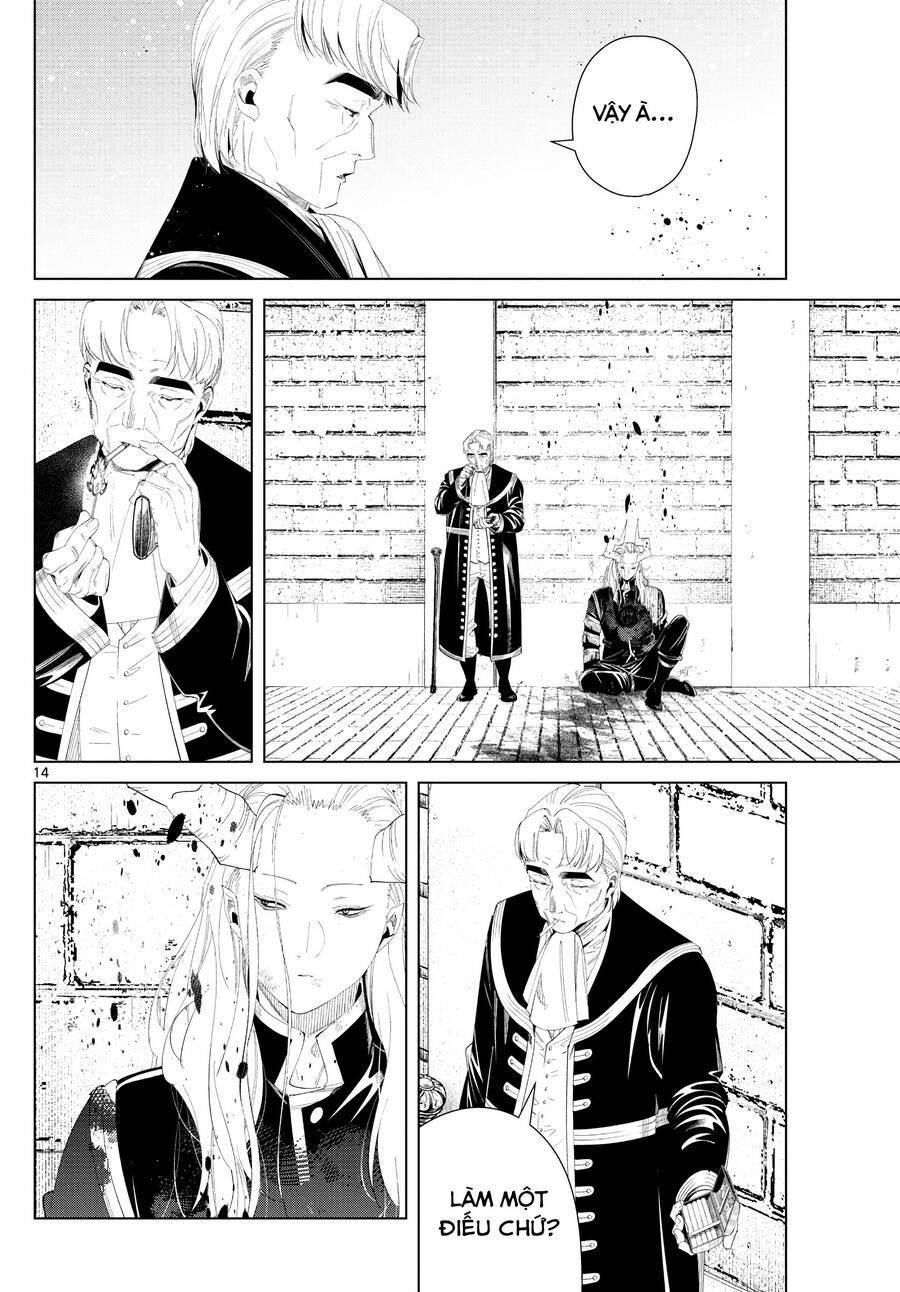 Sousou No Frieren Chap 103 - Next Chap 104