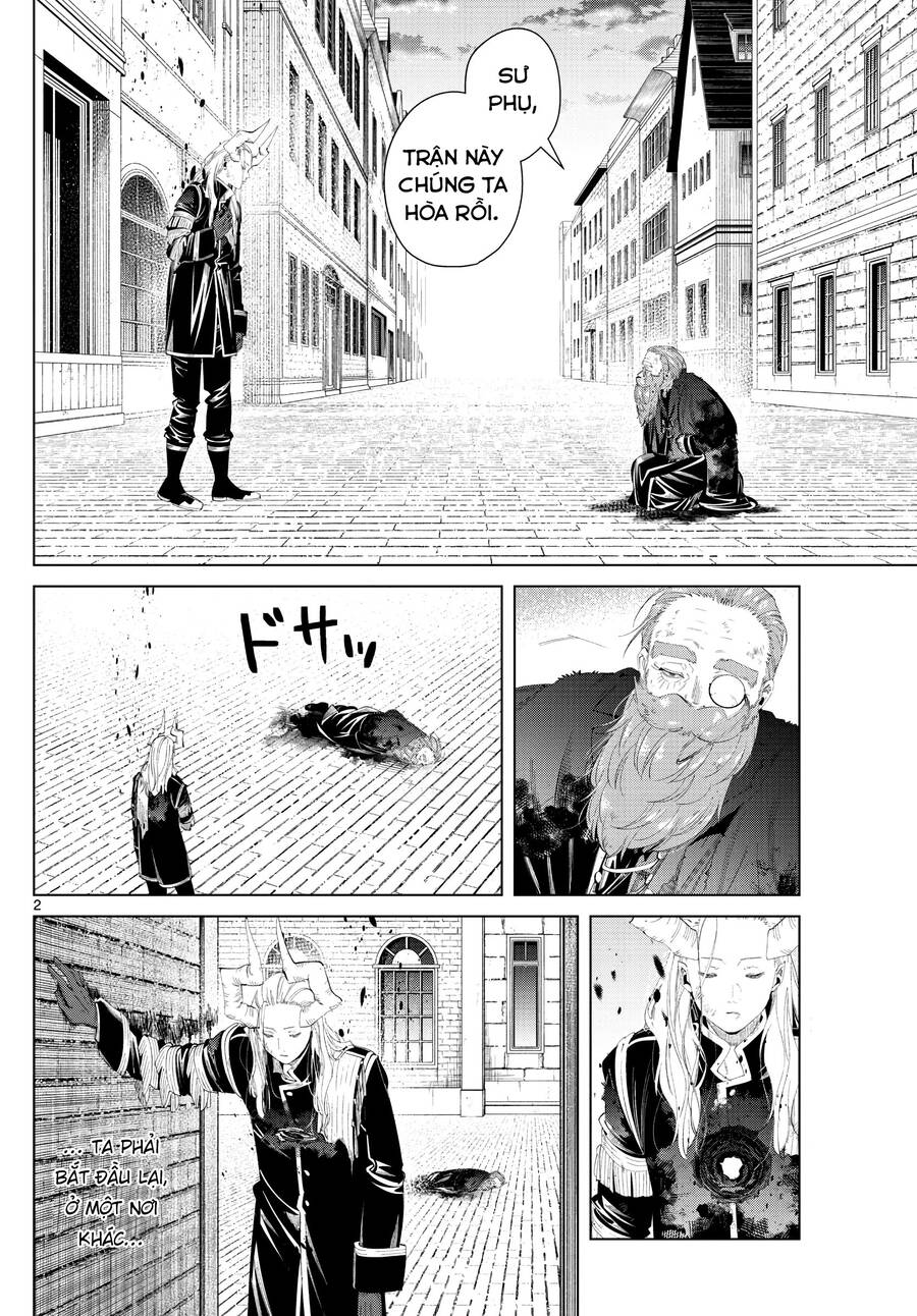 Sousou No Frieren Chap 103 - Next Chap 104