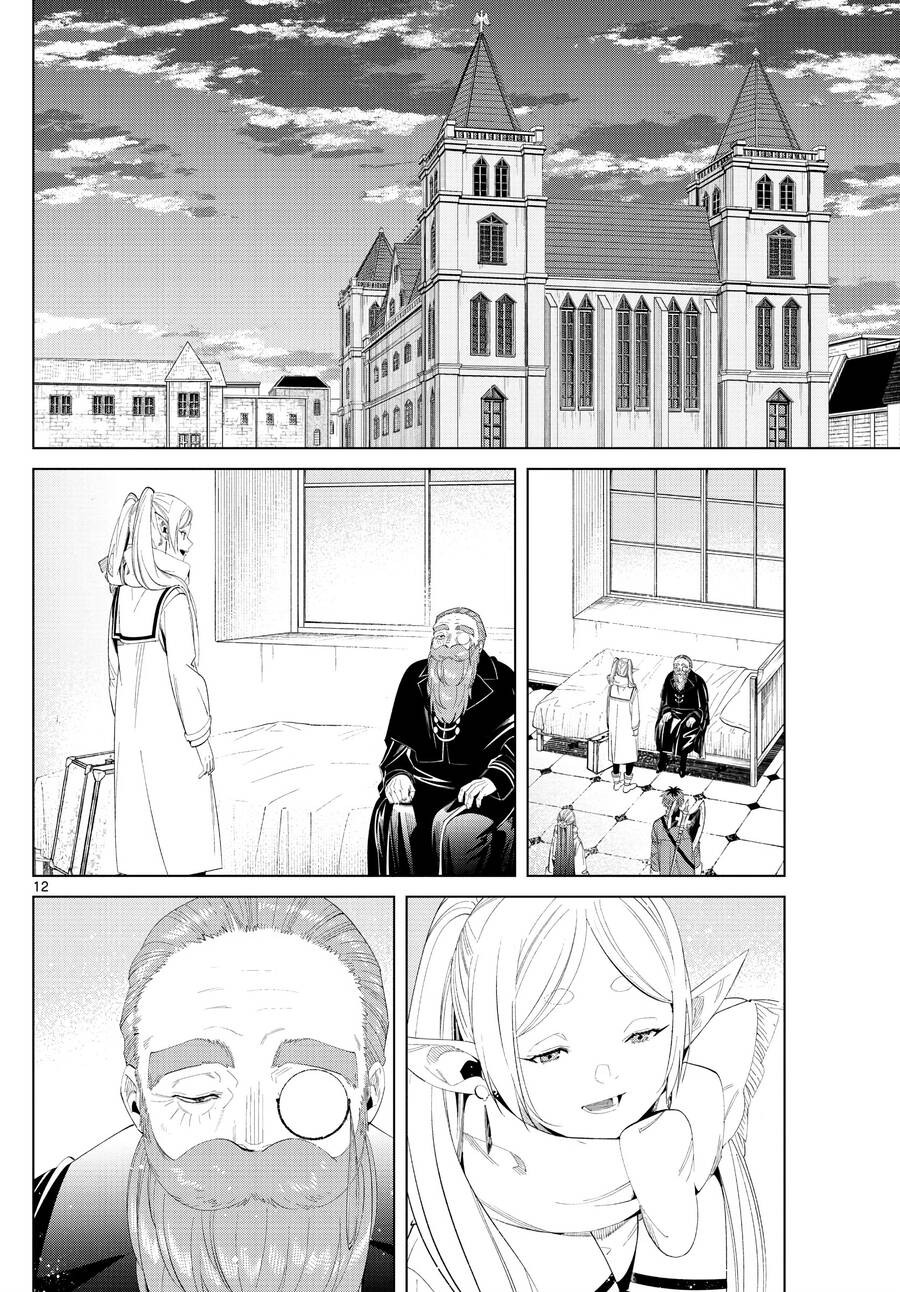 Sousou No Frieren Chap 104 - Next Chap 105