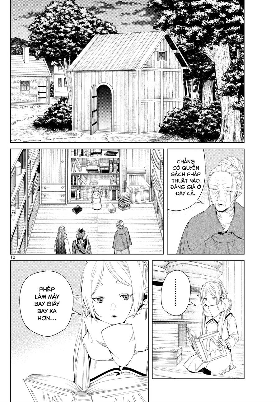 Sousou No Frieren Chap 105 - Next Chap 106