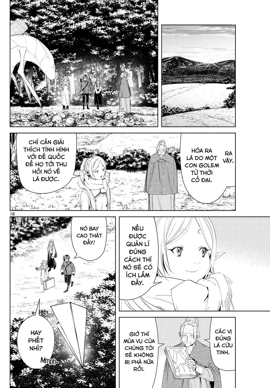Sousou No Frieren Chap 105 - Next Chap 106