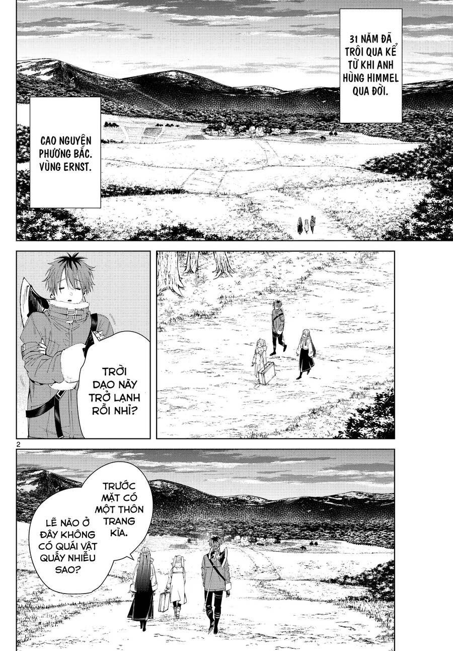 Sousou No Frieren Chap 105 - Next Chap 106