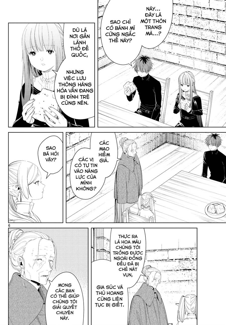 Sousou No Frieren Chap 105 - Next Chap 106