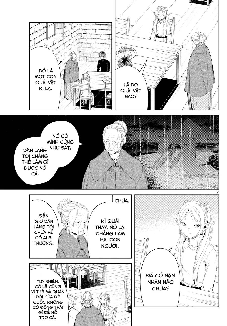 Sousou No Frieren Chap 105 - Next Chap 106
