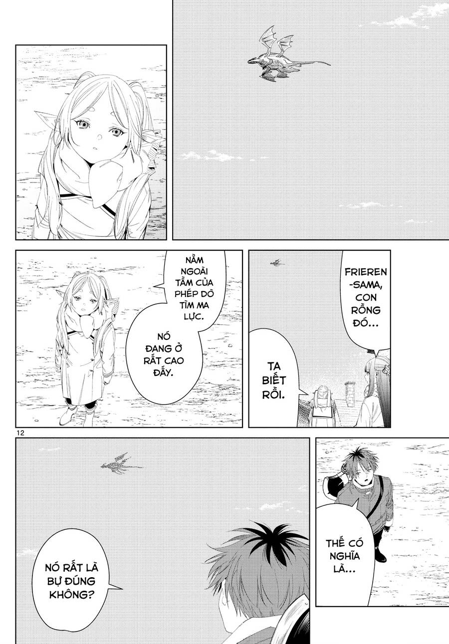 Sousou No Frieren Chap 106 - Next Chap 107