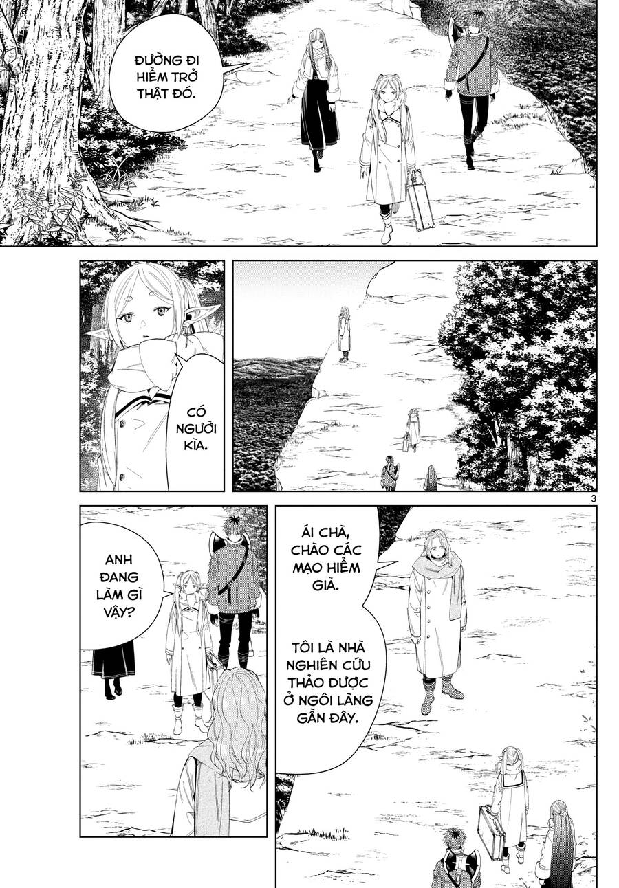 Sousou No Frieren Chap 106 - Next Chap 107
