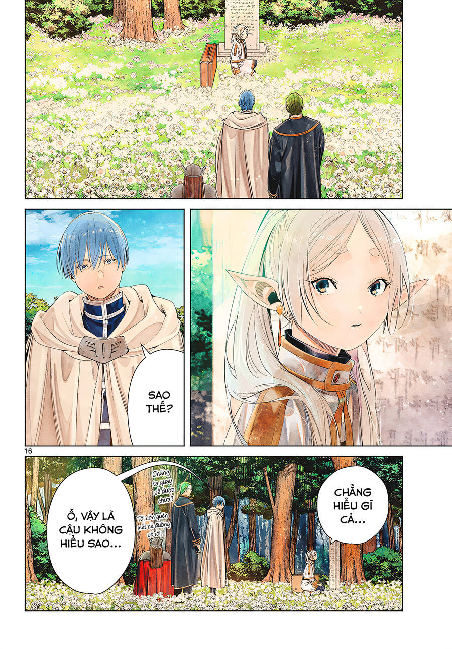 Sousou No Frieren Chap 107 - Next Chap 108