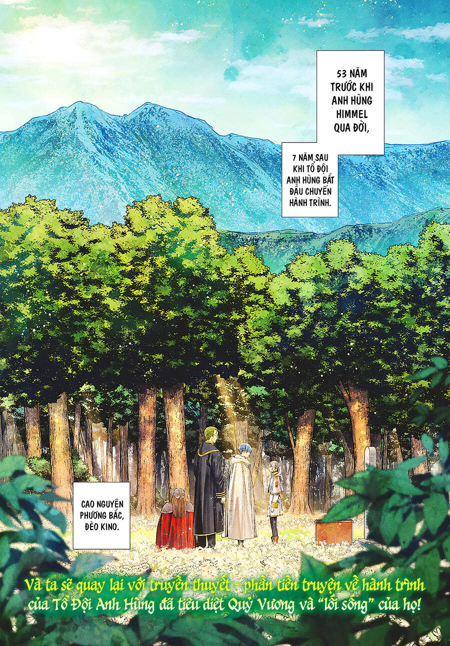 Sousou No Frieren Chap 107 - Next Chap 108