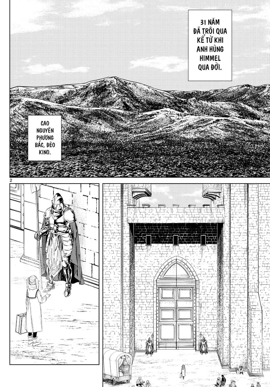 Sousou No Frieren Chap 107 - Next Chap 108