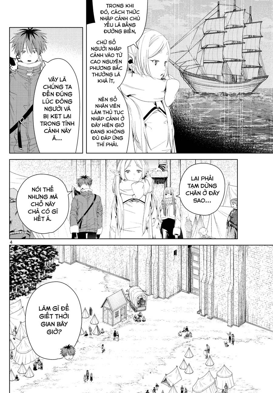 Sousou No Frieren Chap 107 - Next Chap 108