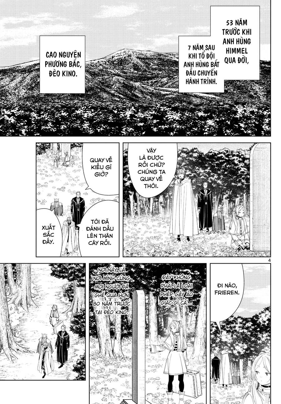 Sousou No Frieren Chap 108 - Next Chap 109