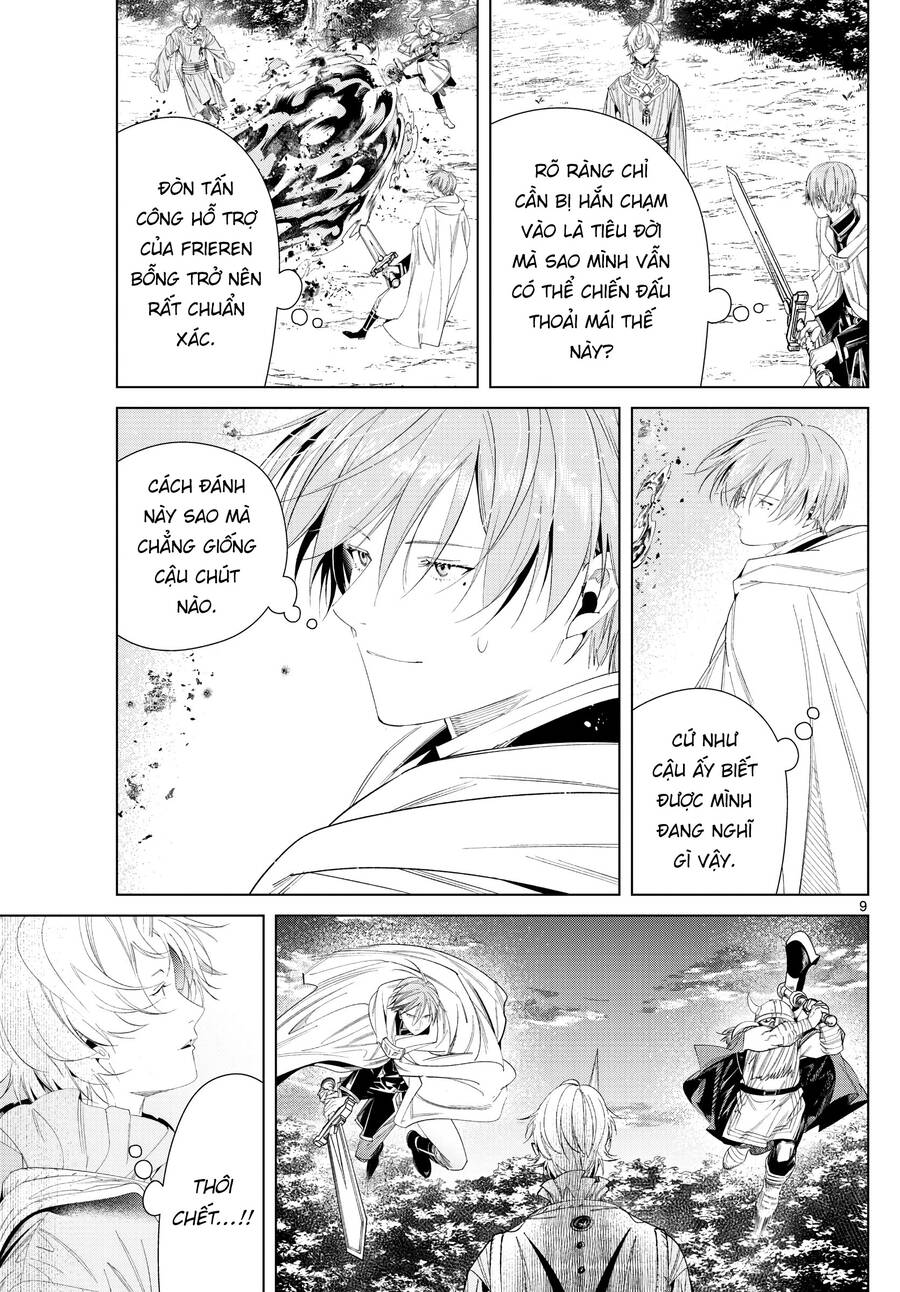 Sousou No Frieren Chap 109 - Next Chap 110