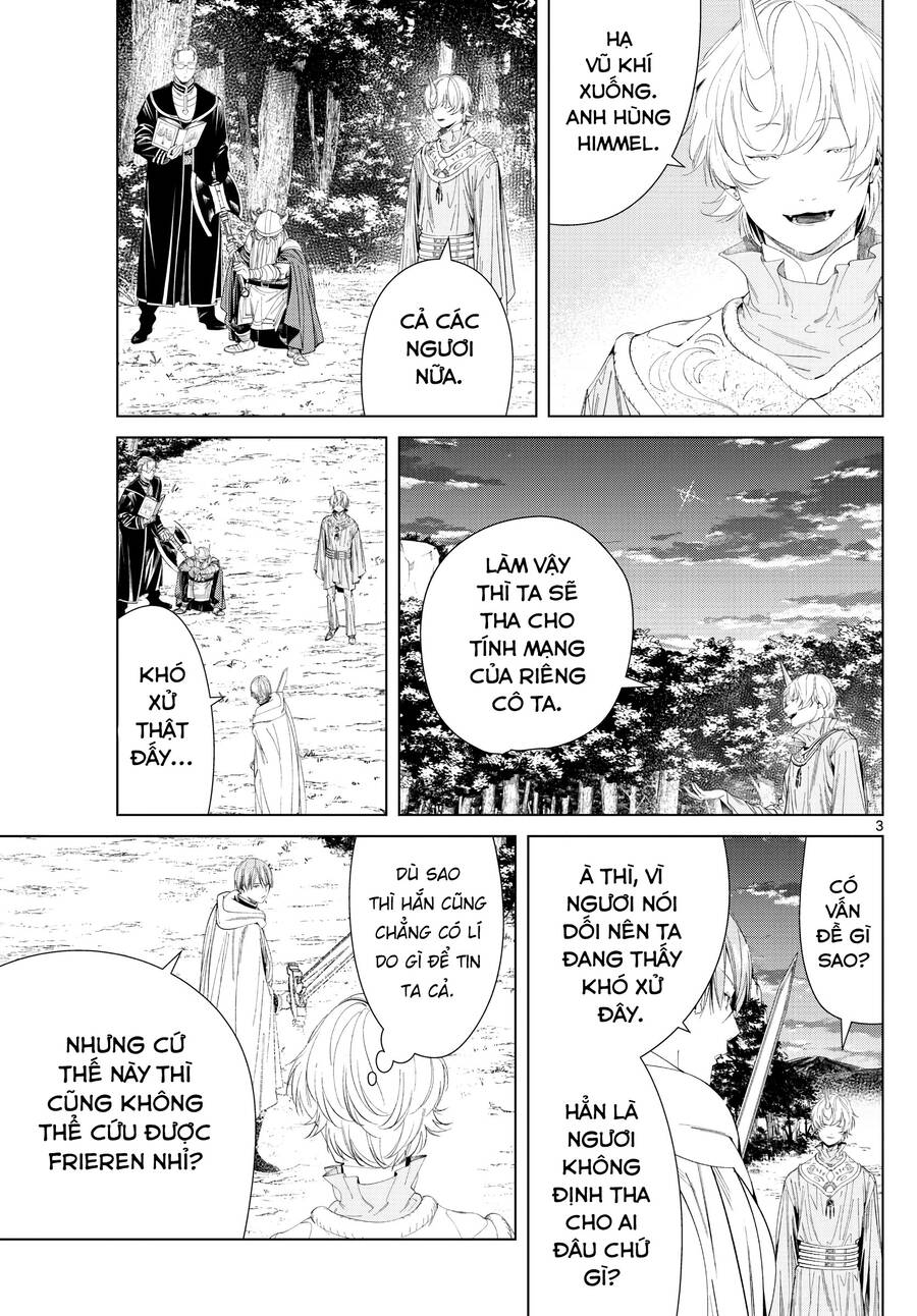 Sousou No Frieren Chap 109 - Next Chap 110