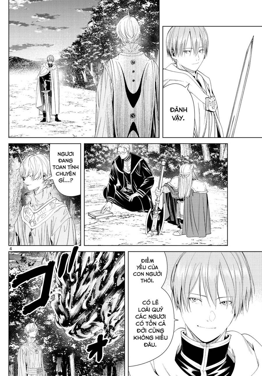 Sousou No Frieren Chap 109 - Next Chap 110