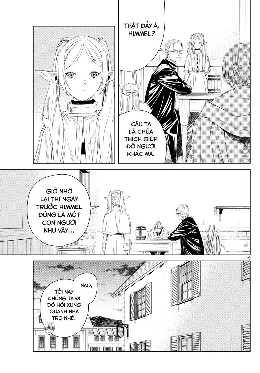 Sousou No Frieren Chap 110 - Next Chap 111