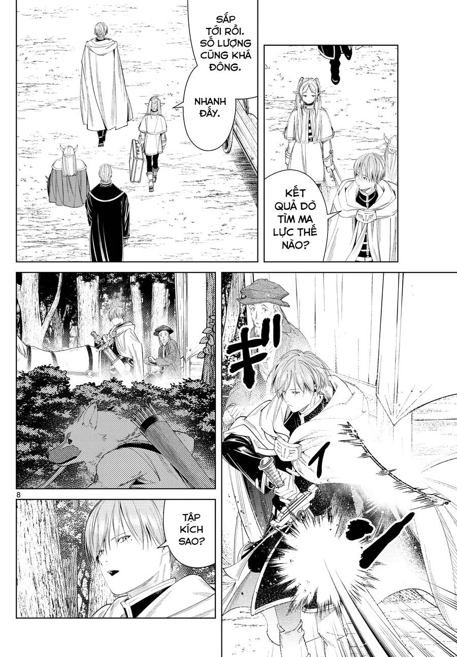 Sousou No Frieren Chap 111 - Next Chap 112