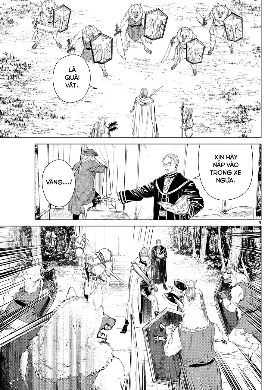 Sousou No Frieren Chap 111 - Next Chap 112