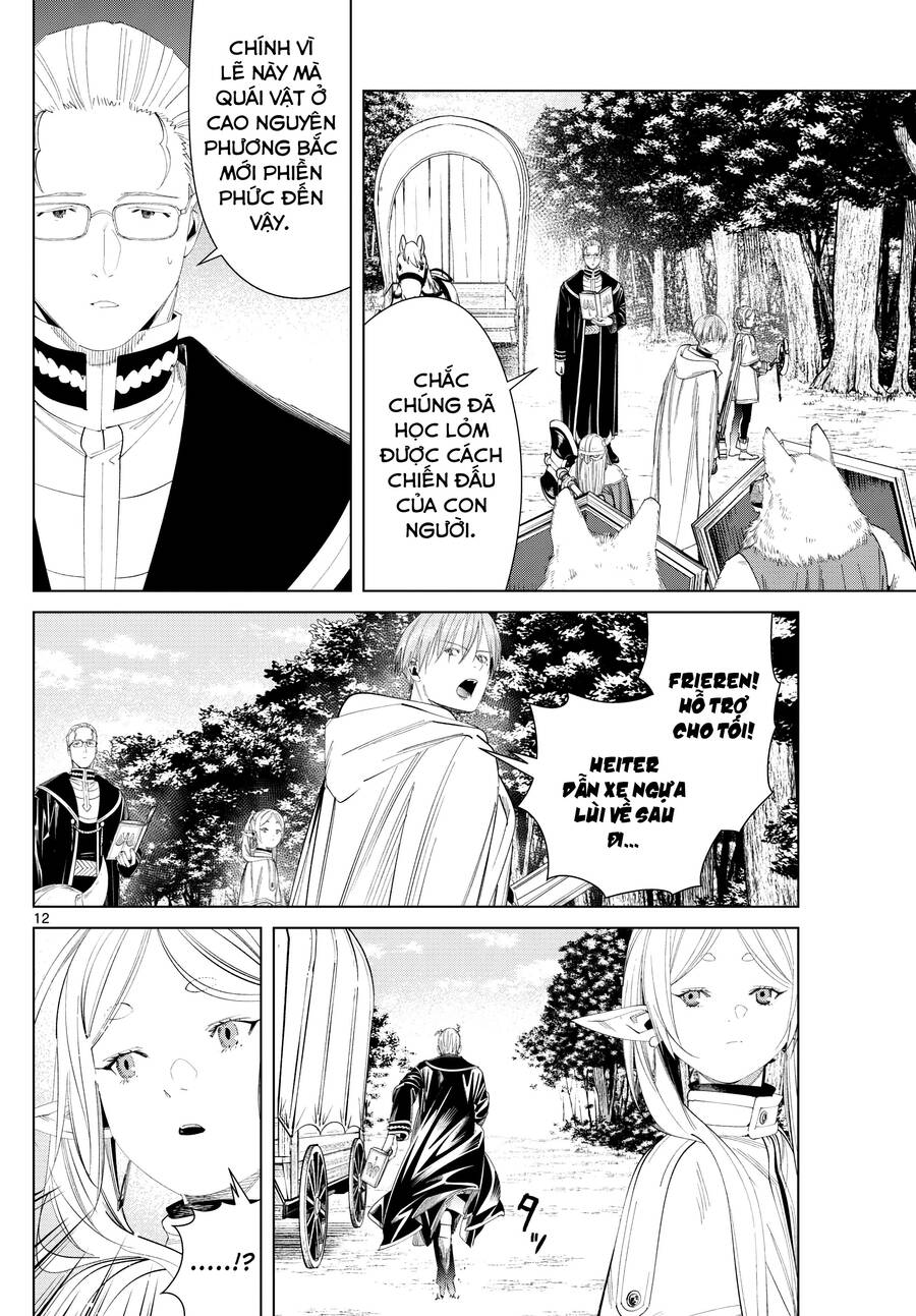 Sousou No Frieren Chap 111 - Next Chap 112