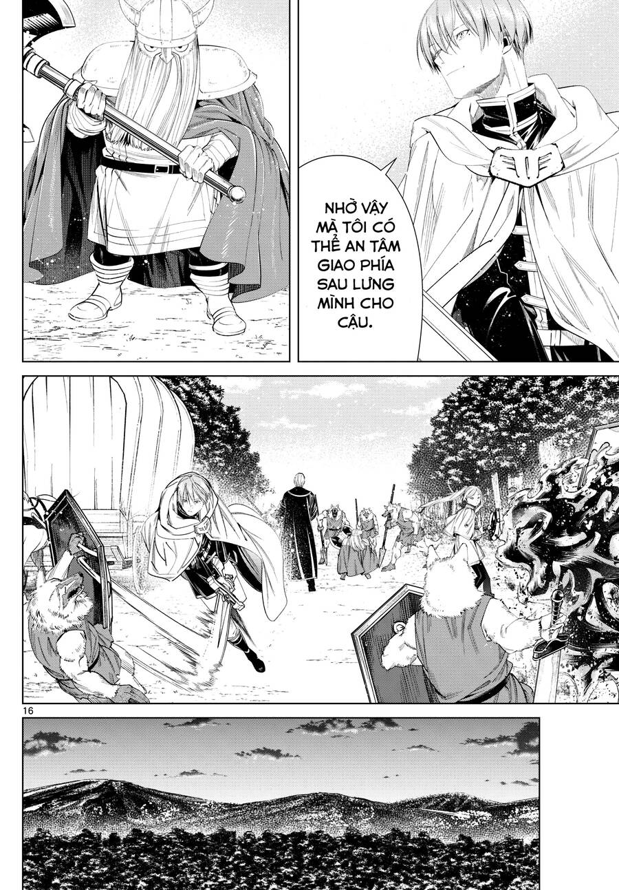 Sousou No Frieren Chap 111 - Next Chap 112