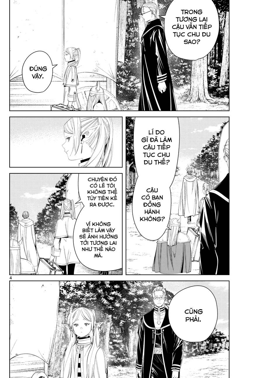 Sousou No Frieren Chap 111 - Next Chap 112