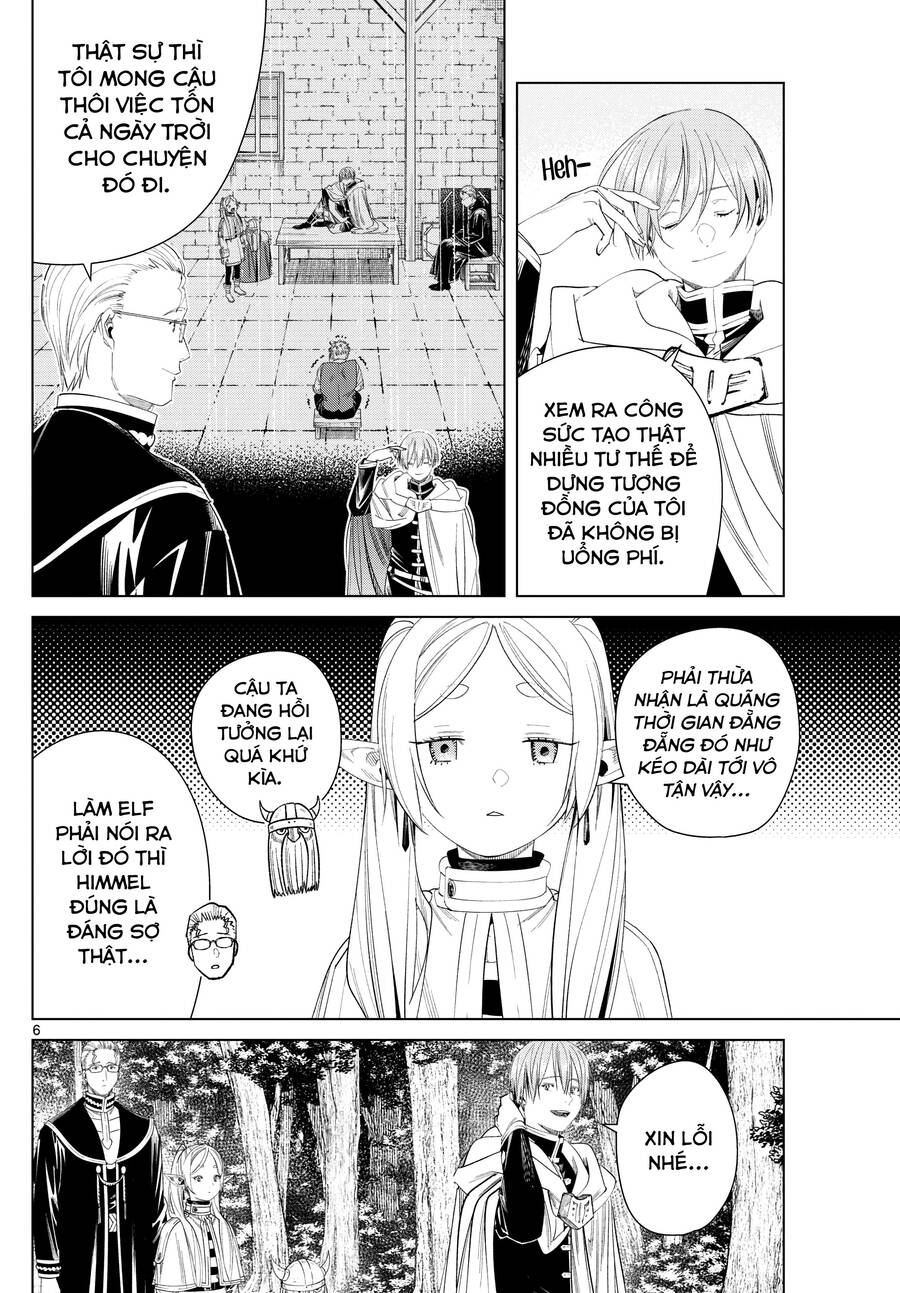 Sousou No Frieren Chap 111 - Next Chap 112