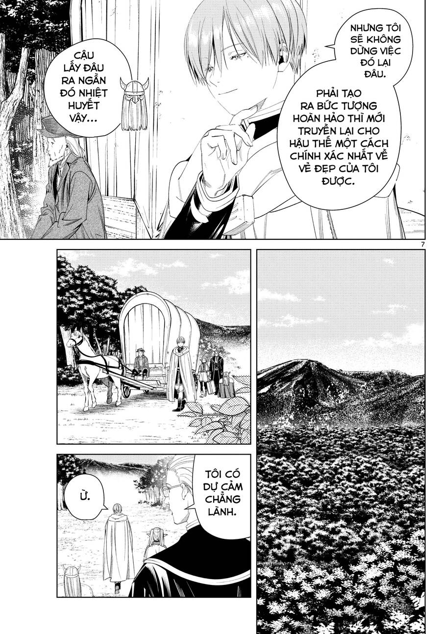 Sousou No Frieren Chap 111 - Next Chap 112